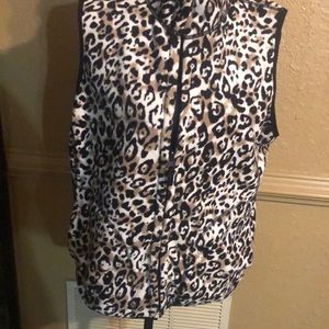 Womens vest